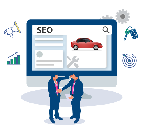 Automobile SEO & Local Optimization