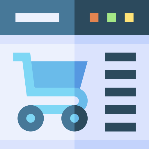 E-commerce Media Websites