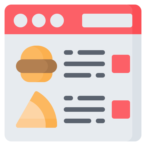 Food & Recipe Websites