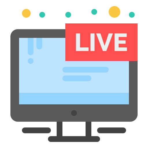 Live Streaming Website Development