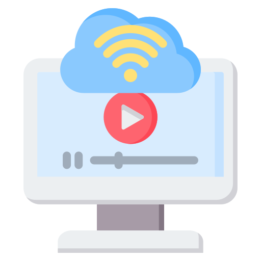 Video Streaming Website Development