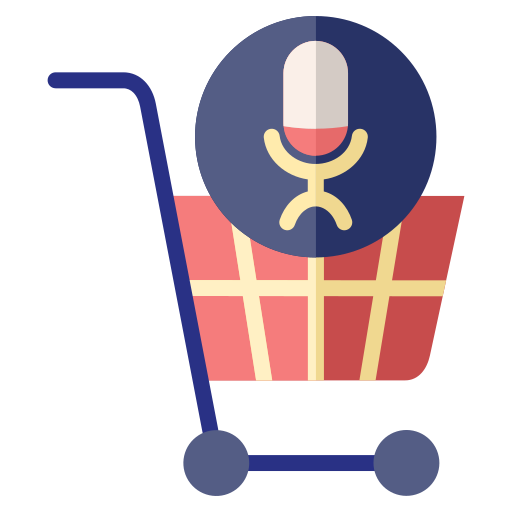 Voice E-commerce Websites